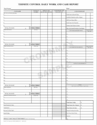 work order report archives page 3 of 3 crownmax com daily work order