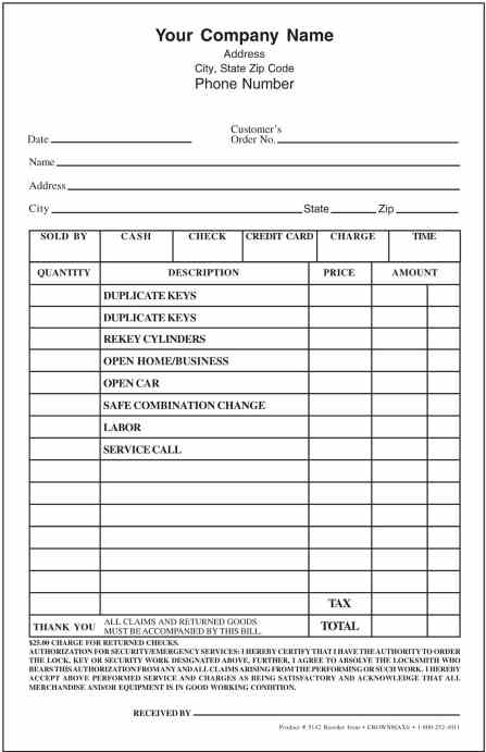 5142 service slip invoice 2 pt crownmax com invoice slip